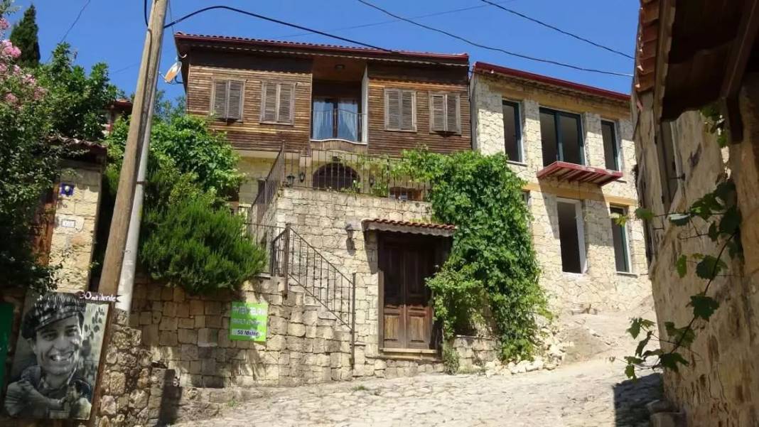 Bu köyde fotoğraf çektirmek paralı! Resmen doğal stüdyo: Düğünü nişanı olan soluğu burada alıyor 6